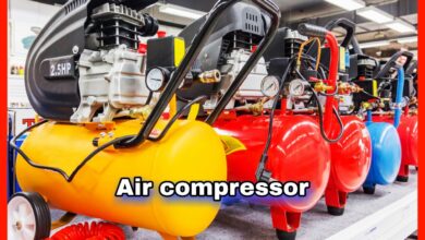 Powerful Air Compressors for Industrial Use